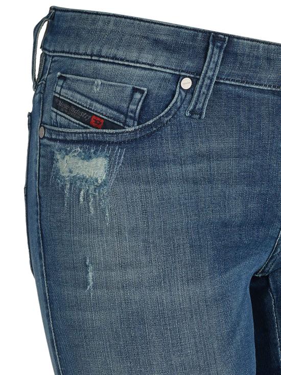  디젤 데님 팬츠 00SGSA084MU 01 BLUE - DIESEL