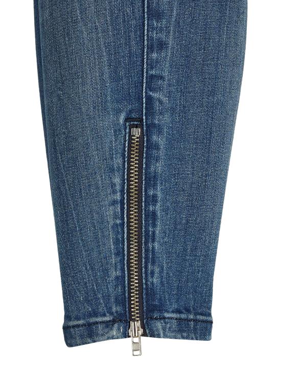  디젤 데님 팬츠 00SGSA084MU 01 BLUE - DIESEL