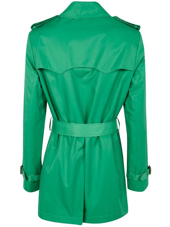 26SS 랄프 로렌 트렌치 코트 297967126006 STEM - RALPH LAUREN