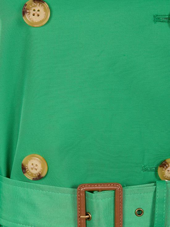 26SS 랄프 로렌 트렌치 코트 297967126006 STEM - RALPH LAUREN