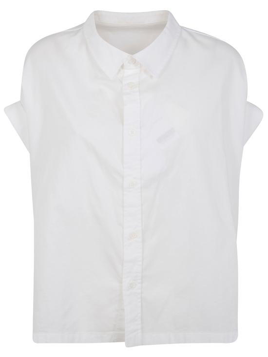 26SS 와이쓰리 셔츠 YQ B82 003 1 WHITE