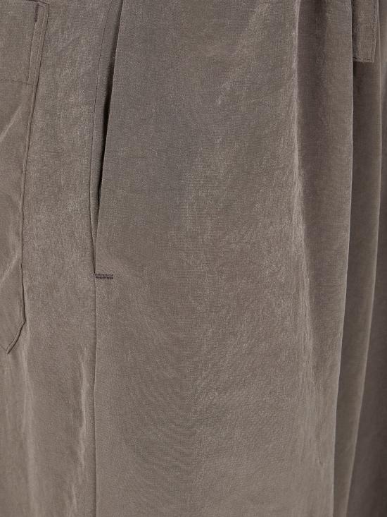 26SS 와이쓰리 스트레이트 팬츠 YQ P05 500 2 BEIGE - Y-3