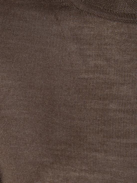 25FW 파로쉬 터틀넥 D512933 LINFA25W 007 OLIVE - PAROSH