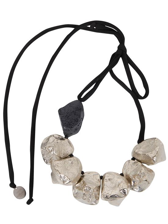  마리아 칼데라라 목걸이/팬던트 2S109SN SILVER BLACK