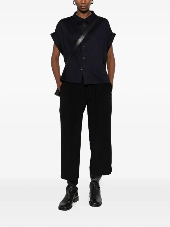 26SS 와이쓰리 스트레이트 팬츠 YQ P05 500 3 BLACK - Y-3