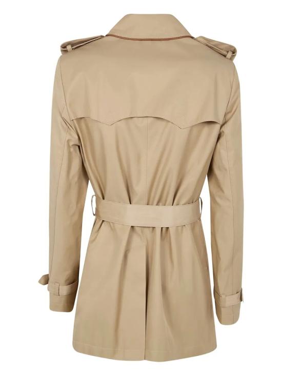 26SS 랄프 로렌 트렌치 코트 297P10892002 BIRCH TAN - RALPH LAUREN