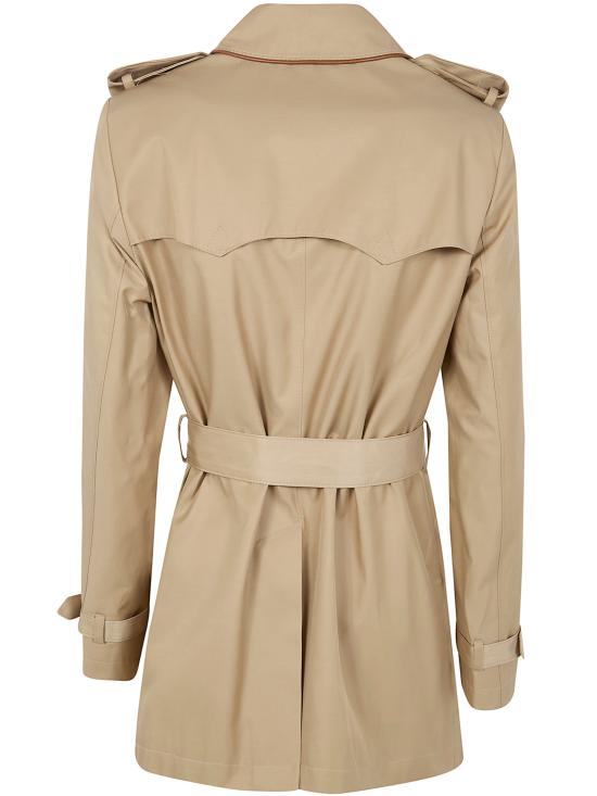 26SS 랄프 로렌 트렌치 코트 297P10892002 BIRCH TAN - RALPH LAUREN