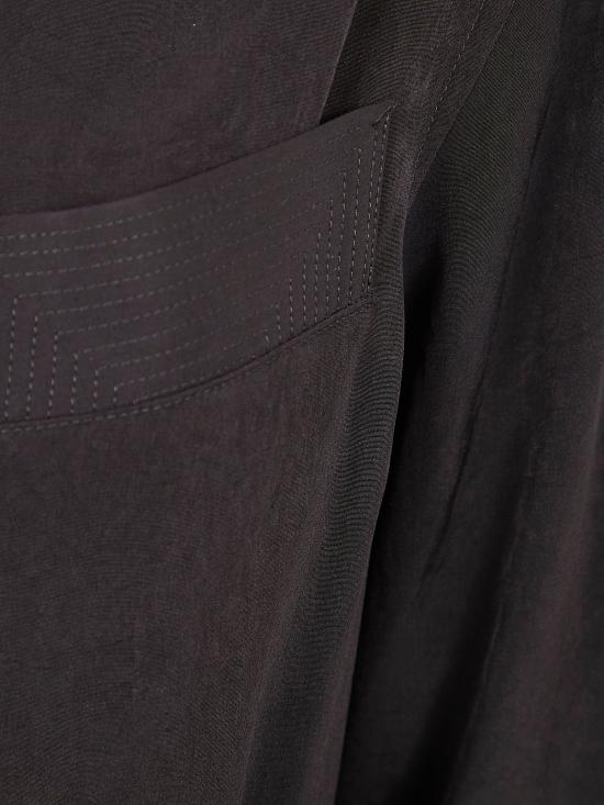 26SS 와이쓰리 블라우스 YQ Y02 500 3 BLACK - Y-3