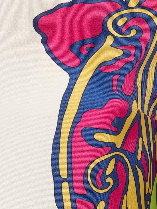 26SS 라 더블제이 숏 원피스 DRE0619 SIL006LEM02 PI01 LEMURIA PLAC E - LA DOUBLEJ