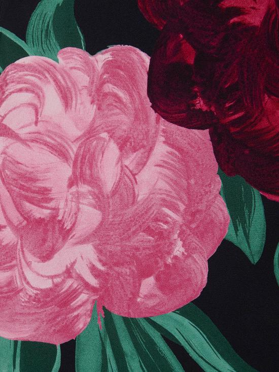 26SS 라 더블제이 미디 스커트 SKI0011 SAB001PEO05 BL01 PEONY - LA DOUBLEJ