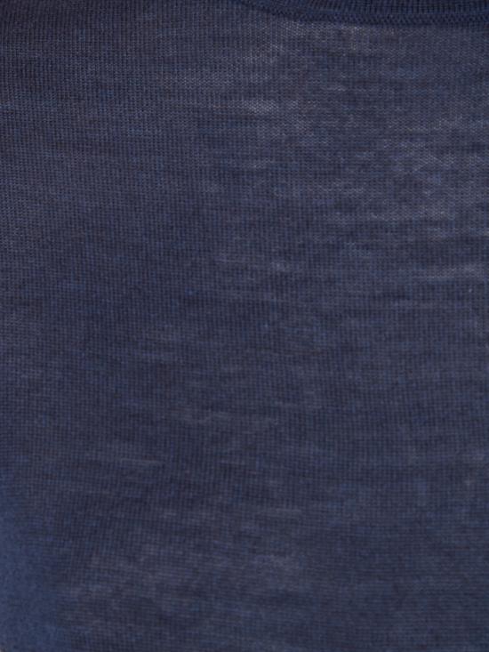 25FW 파로쉬 터틀넥 D512933 LINFA25W 012 NAVY - PAROSH