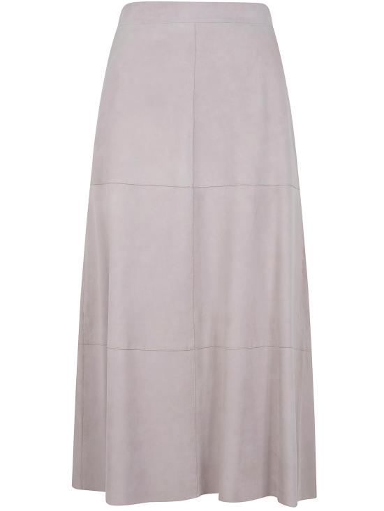 25FW 세븐티 미디 스커트 GO0770 380092 044 DOVE