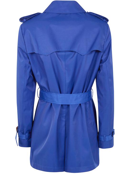 26SS 랄프 로렌 트렌치 코트 297967126007 CRUISE ROYAL - RALPH LAUREN