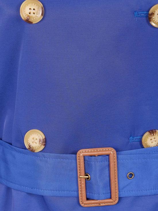 26SS 랄프 로렌 트렌치 코트 297967126007 CRUISE ROYAL - RALPH LAUREN