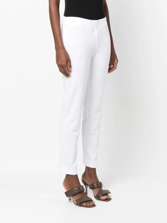26SS 랄프 로렌 스트레이트 팬츠 200631310013 WHITE - RALPH LAUREN