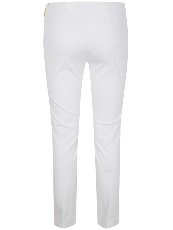 26SS 랄프 로렌 스트레이트 팬츠 200631310013 WHITE - RALPH LAUREN