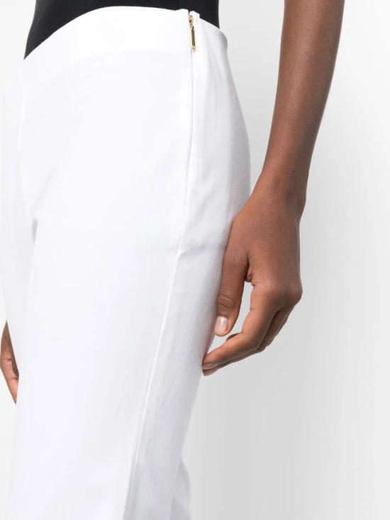 26SS 랄프 로렌 스트레이트 팬츠 200631310013 WHITE - RALPH LAUREN