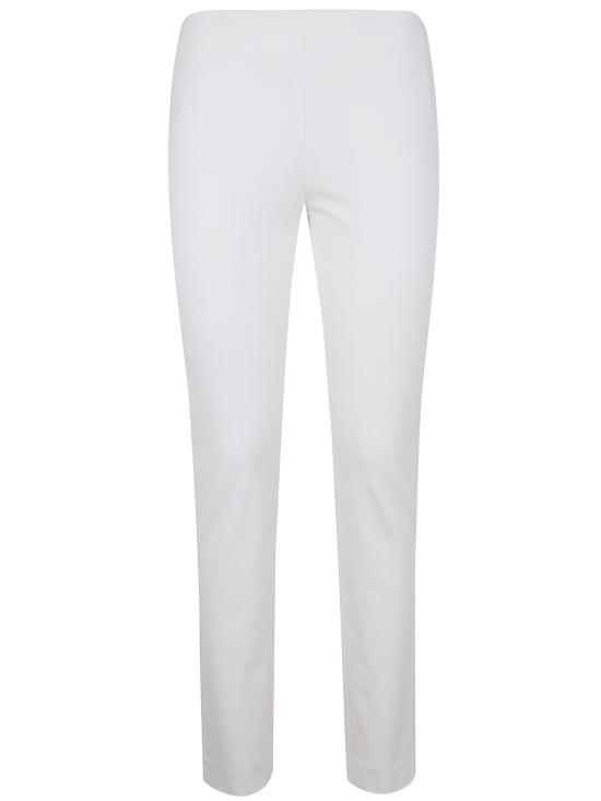 26SS 랄프 로렌 스트레이트 팬츠 200631310013 WHITE