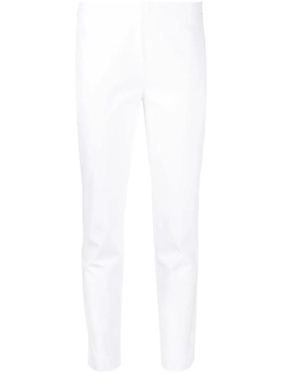 26SS 랄프 로렌 스트레이트 팬츠 200631310013 WHITE - RALPH LAUREN