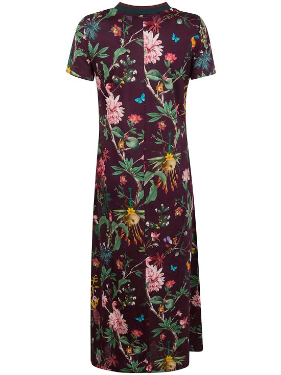 26SS 라 더블제이 미디 원피스 DRE0247 JER002ZOF02 RE02 ZOOFLORA - LA DOUBLEJ