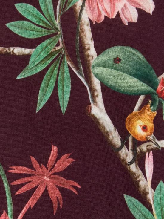 26SS 라 더블제이 미디 원피스 DRE0247 JER002ZOF02 RE02 ZOOFLORA - LA DOUBLEJ