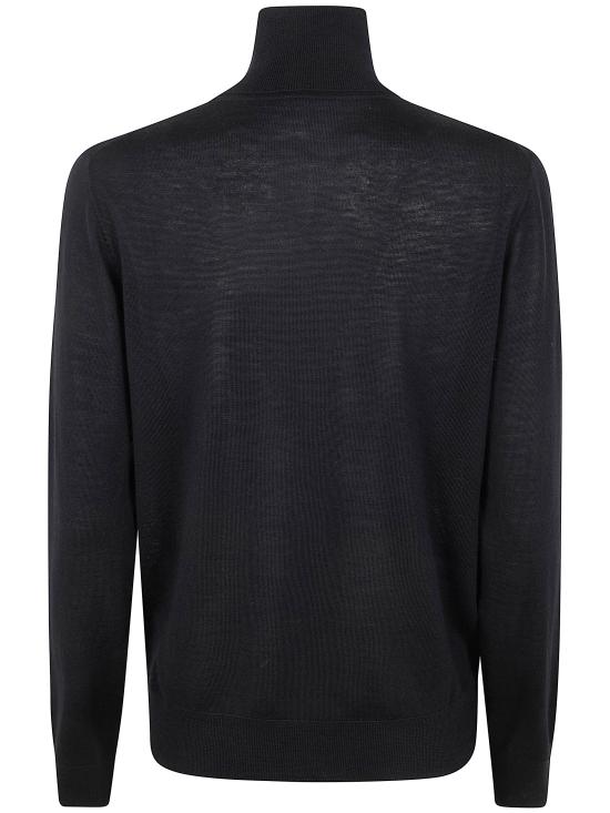 25FW 파로쉬 터틀넥 D512933 LINFA25W 013 BLACK - PAROSH