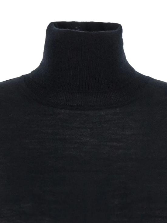 25FW 파로쉬 터틀넥 D512933 LINFA25W 013 BLACK - PAROSH