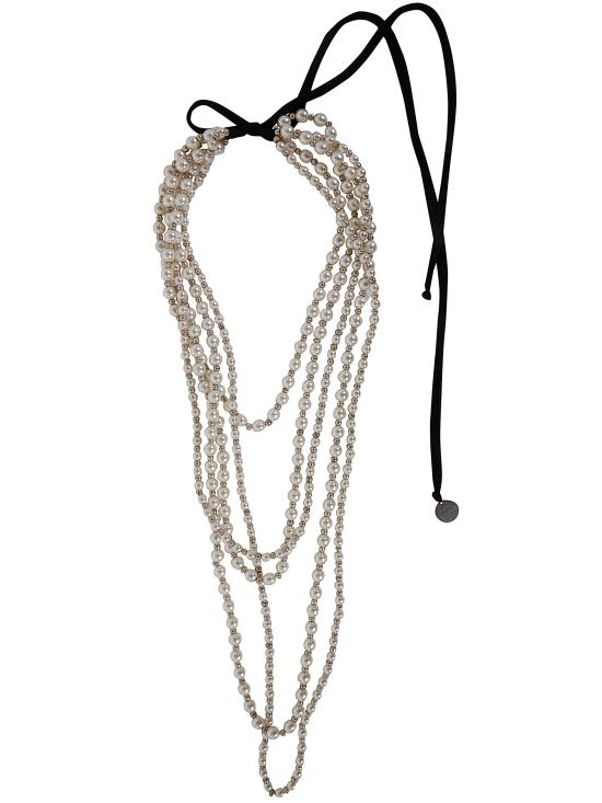  마리아 칼데라라 목걸이/팬던트 2S115P PEARL