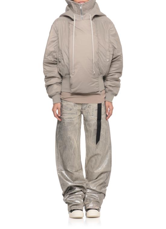 25FW 다크쉐도우 데님 팬츠 DS02E7305 SDPF128 Beige - DRKSHDW