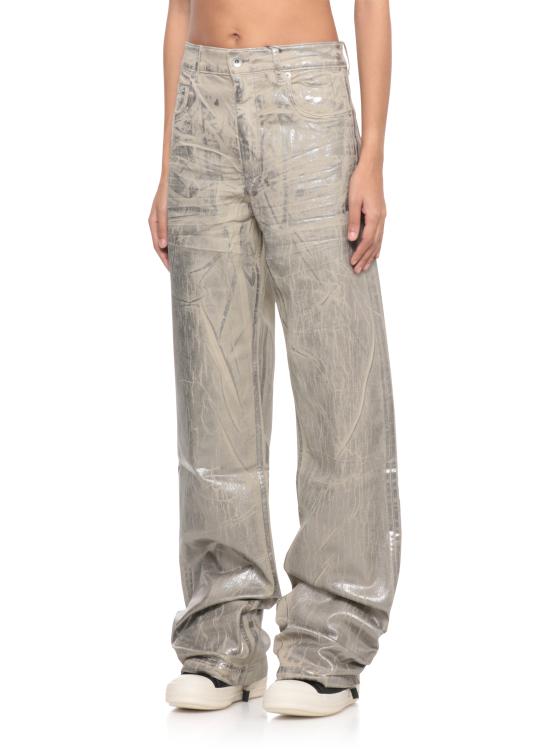 25FW 다크쉐도우 데님 팬츠 DS02E7305 SDPF128 Beige - DRKSHDW