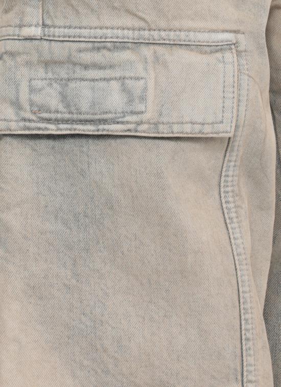 25FW 다크쉐도우 데님 팬츠 DS02E7308 DMP38 Beige - DRKSHDW