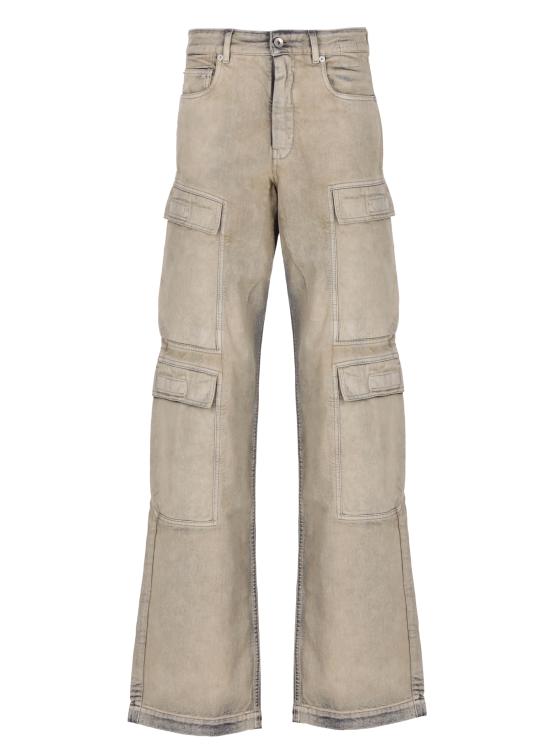 25FW 다크쉐도우 데님 팬츠 DS02E7308 DMP38 Beige