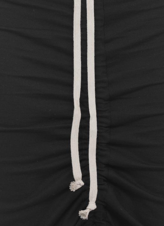 25FW 다크쉐도우 미디 스커트 DS02E7335 RN09 Black - DRKSHDW