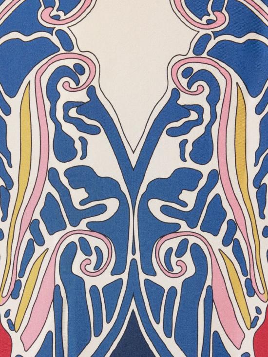 26SS 라 더블제이 숏 원피스 DRE0564 SIL006LEM02 BU03 LEMURIA PLAC E - LA DOUBLEJ