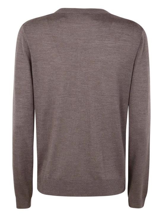 25FW 파로쉬 가디건 D520764 LINFA25W 024 BROWN - PAROSH