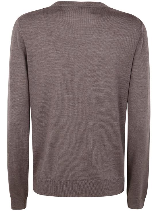 25FW 파로쉬 가디건 D520764 LINFA25W 024 BROWN - PAROSH