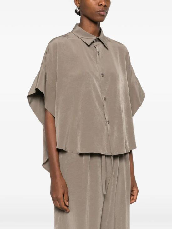 26SS 와이쓰리 셔츠 YQ B02 500 2 BEIGE - Y-3