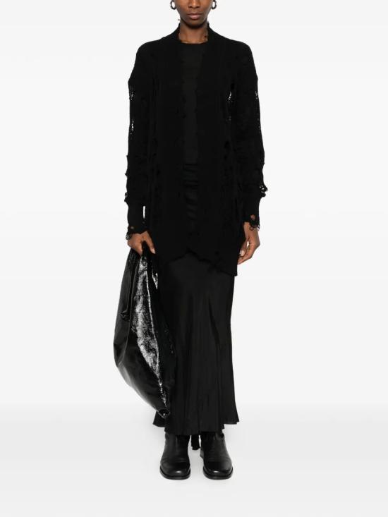 26SS 와이쓰리 스웨터 YQ K65 046 2 BLACK - Y-3