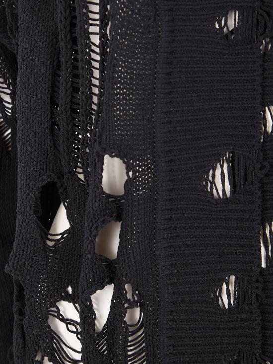 26SS 와이쓰리 스웨터 YQ K65 046 2 BLACK - Y-3