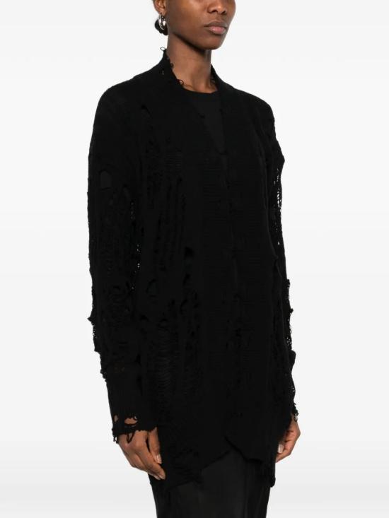 26SS 와이쓰리 스웨터 YQ K65 046 2 BLACK - Y-3