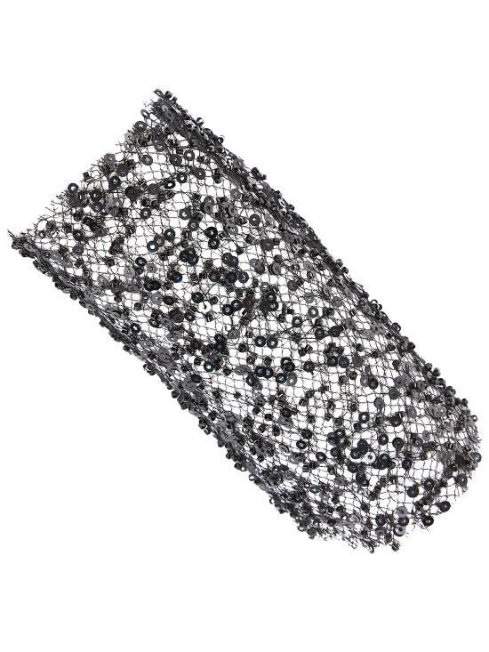  마리아 칼데라라 팔찌 2S053J BLACK NET BEADS - MARIA CALDERARA