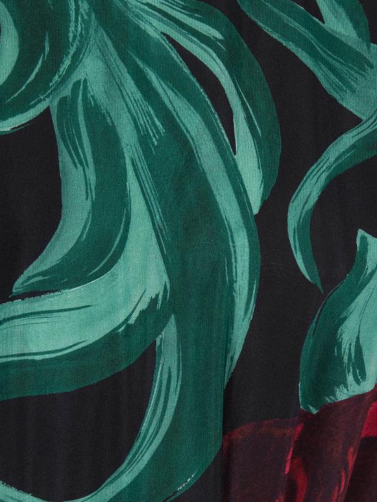 26SS 라 더블제이 미디 원피스 DRE0987 CRE001PEO05 BL01 PEONY - LA DOUBLEJ