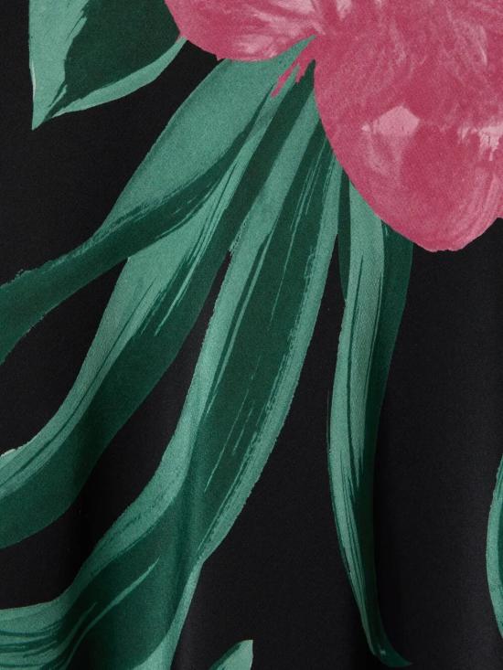 26SS 라 더블제이 미디 원피스 DRE0987 CRE001PEO05 BL01 PEONY - LA DOUBLEJ