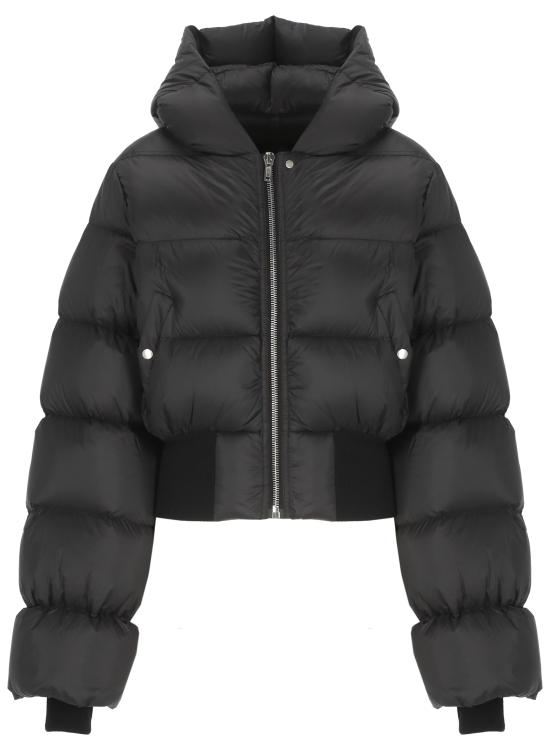 25FW 릭 오웬스 패딩 RP02E4775 NPD309 Black