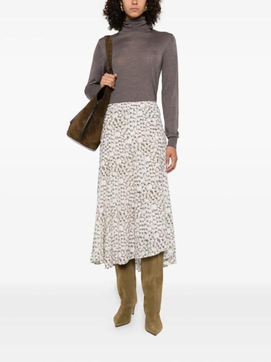 25FW 파로쉬 터틀넥 D512933 LINFA25W 024 BROWN - PAROSH