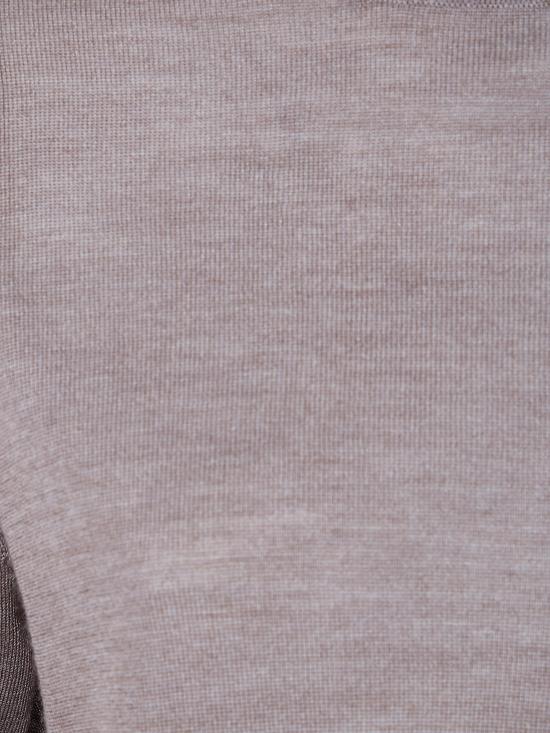 25FW 파로쉬 터틀넥 D512933 LINFA25W 024 BROWN - PAROSH