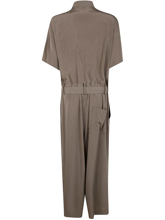 26SS 와이쓰리 점프수트 YQ D15 500 2 BEIGE - Y-3