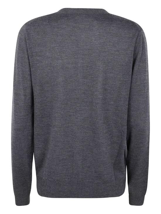 25FW 파로쉬 가디건 D520764 LINFA25W 037 GREY - PAROSH