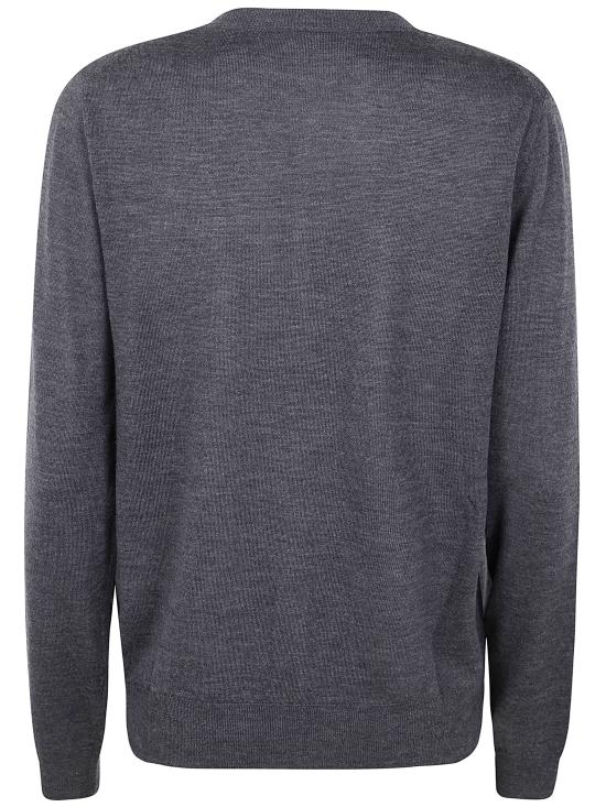 25FW 파로쉬 가디건 D520764 LINFA25W 037 GREY - PAROSH