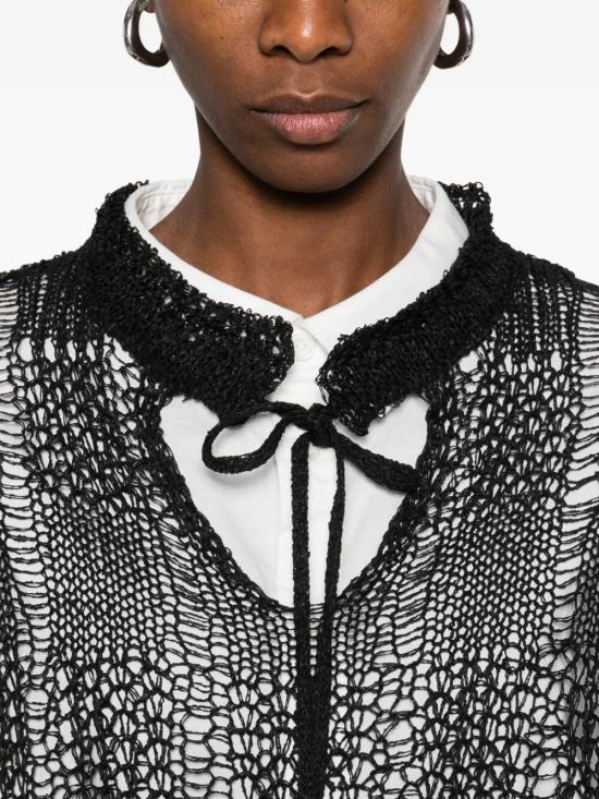 26SS 와이쓰리 스웨터 YQ K04 681 2 BLACK - Y-3